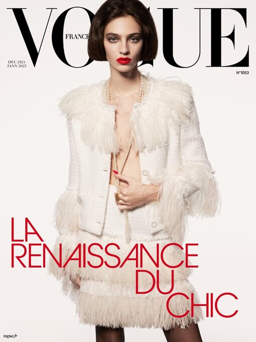 Title details for Vogue France by Les Publications Conde Nast SA - Available